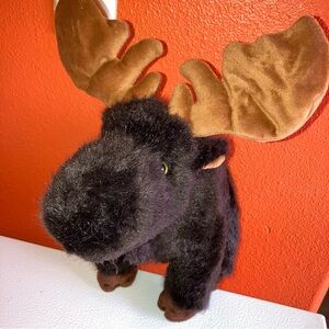 Plush‎ Moose Toy